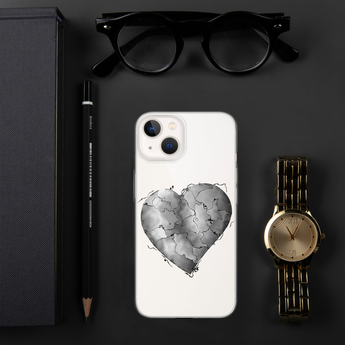 Clear Case for iPhone®