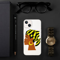 Clear Case for iPhone®