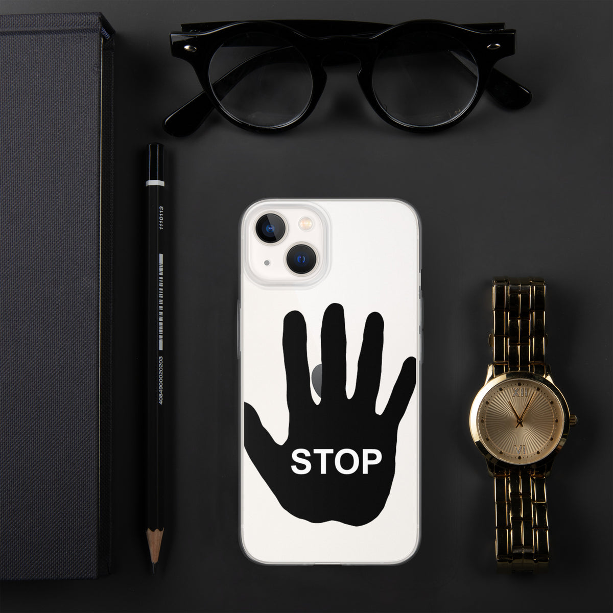 Clear Case for iPhone®
