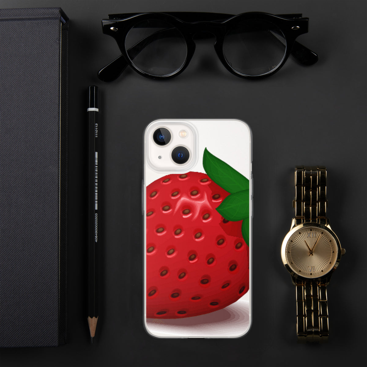 Clear Case for iPhone®