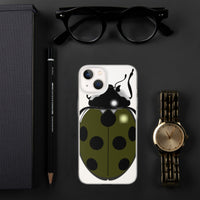 Clear Case for iPhone®