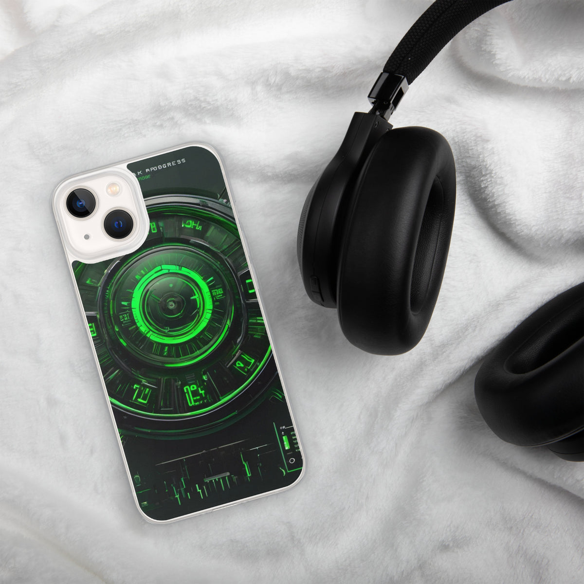 Clear Case for iPhone®