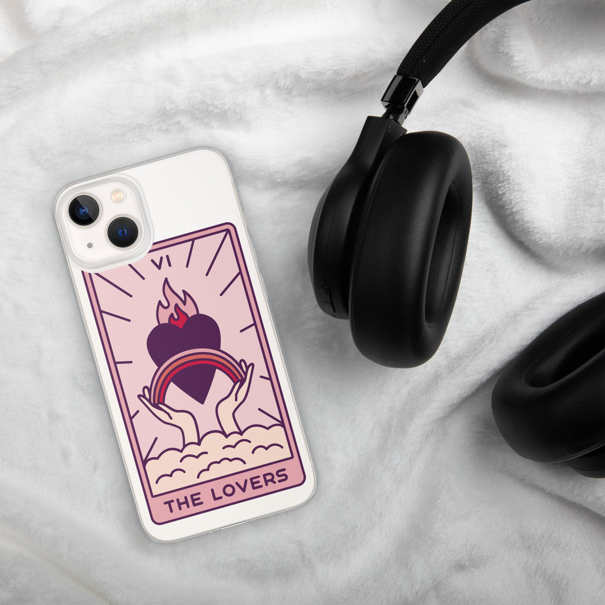 Clear Case for iPhone®