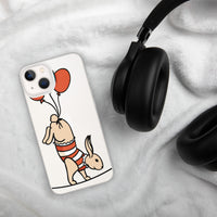 Clear Case for iPhone®