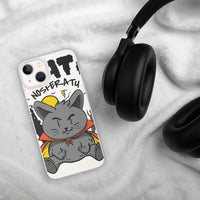 Clear Case for iPhone®