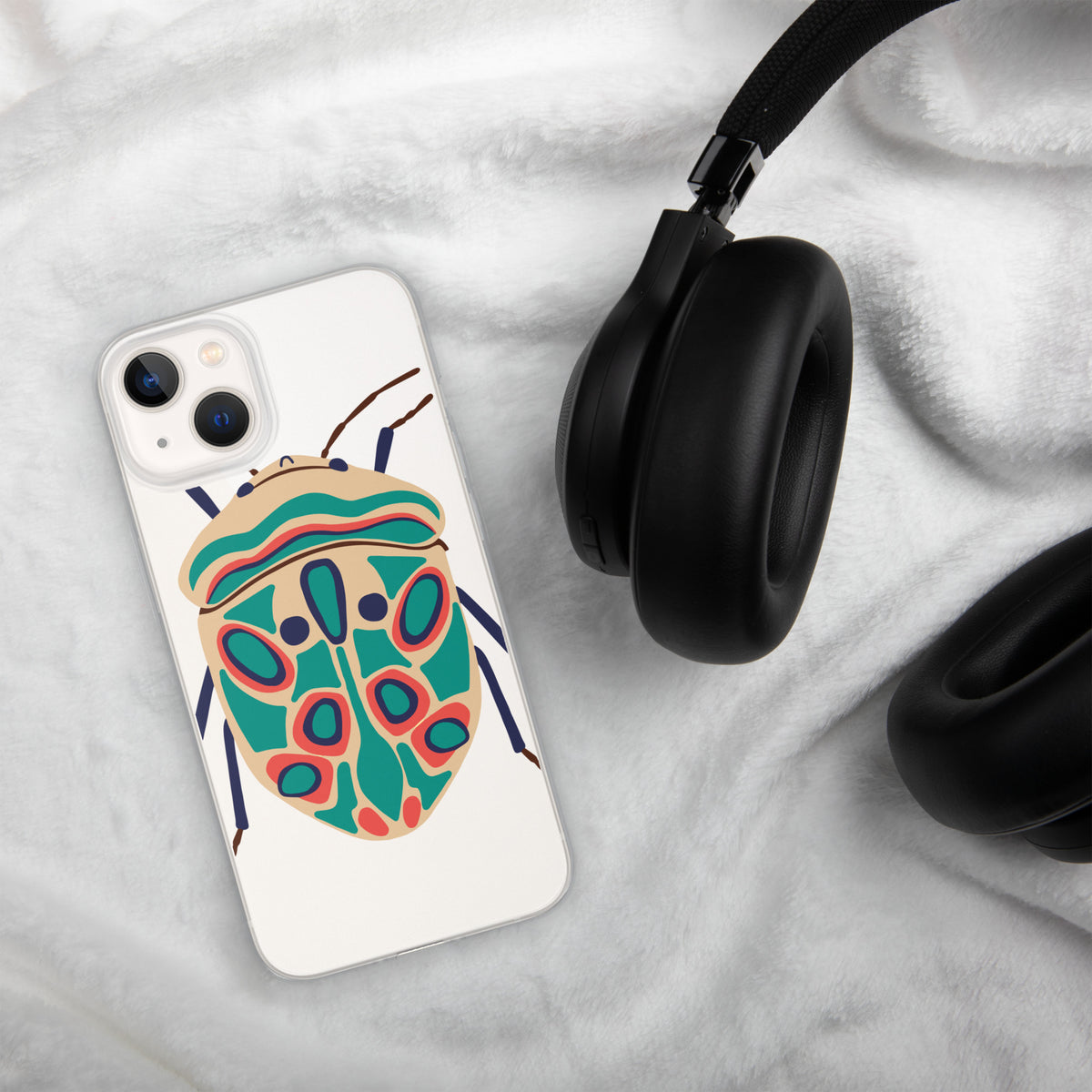 Clear Case for iPhone®