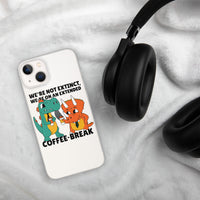 Clear Case for iPhone®