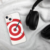 Clear Case for iPhone®
