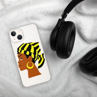 Clear Case for iPhone®