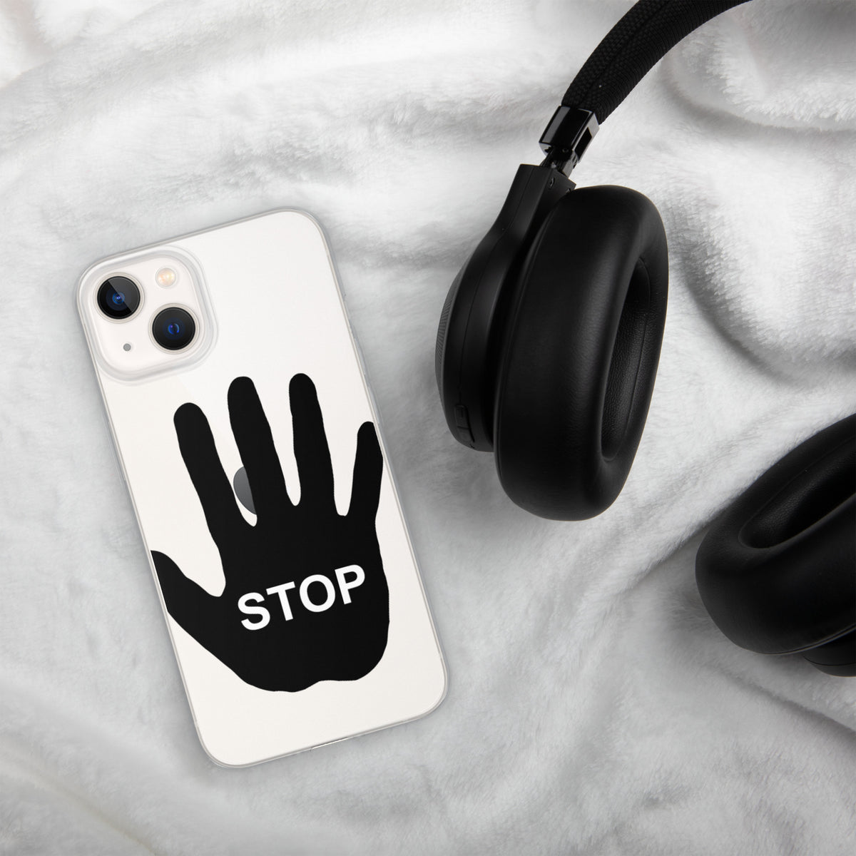 Clear Case for iPhone®