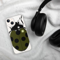 Clear Case for iPhone®