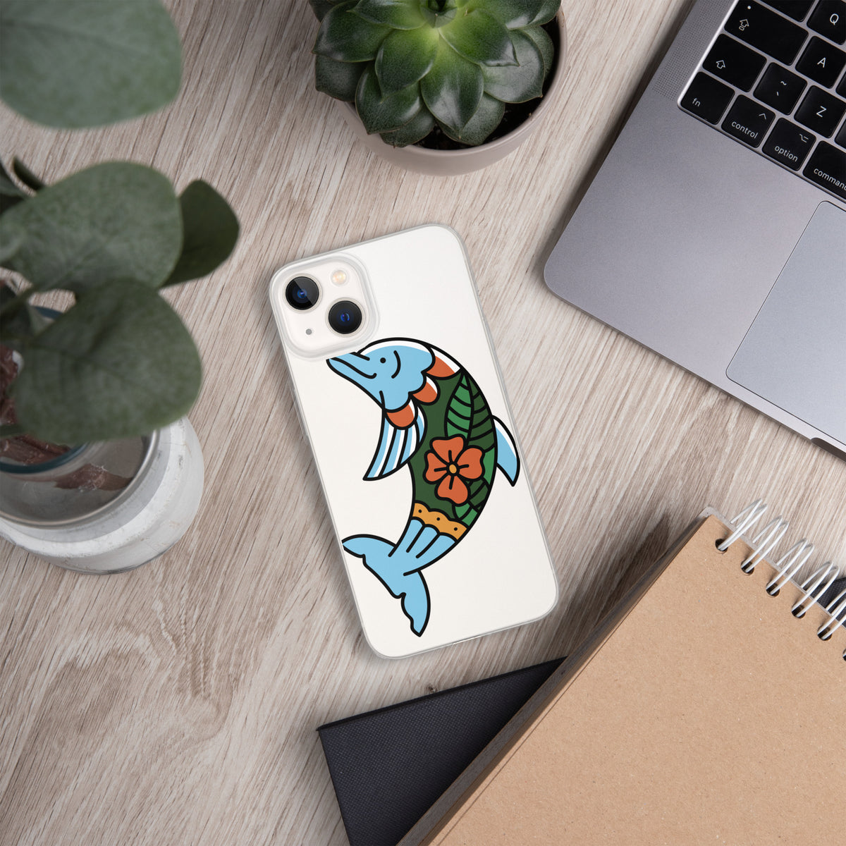 Clear Case for iPhone®