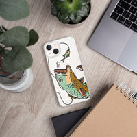 Clear Case for iPhone®