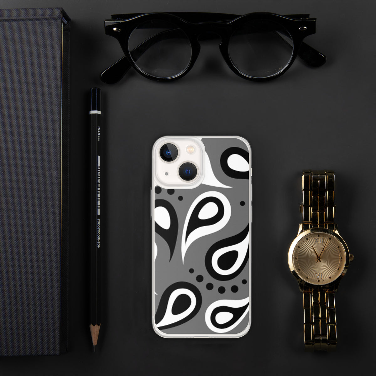 Clear Case for iPhone®