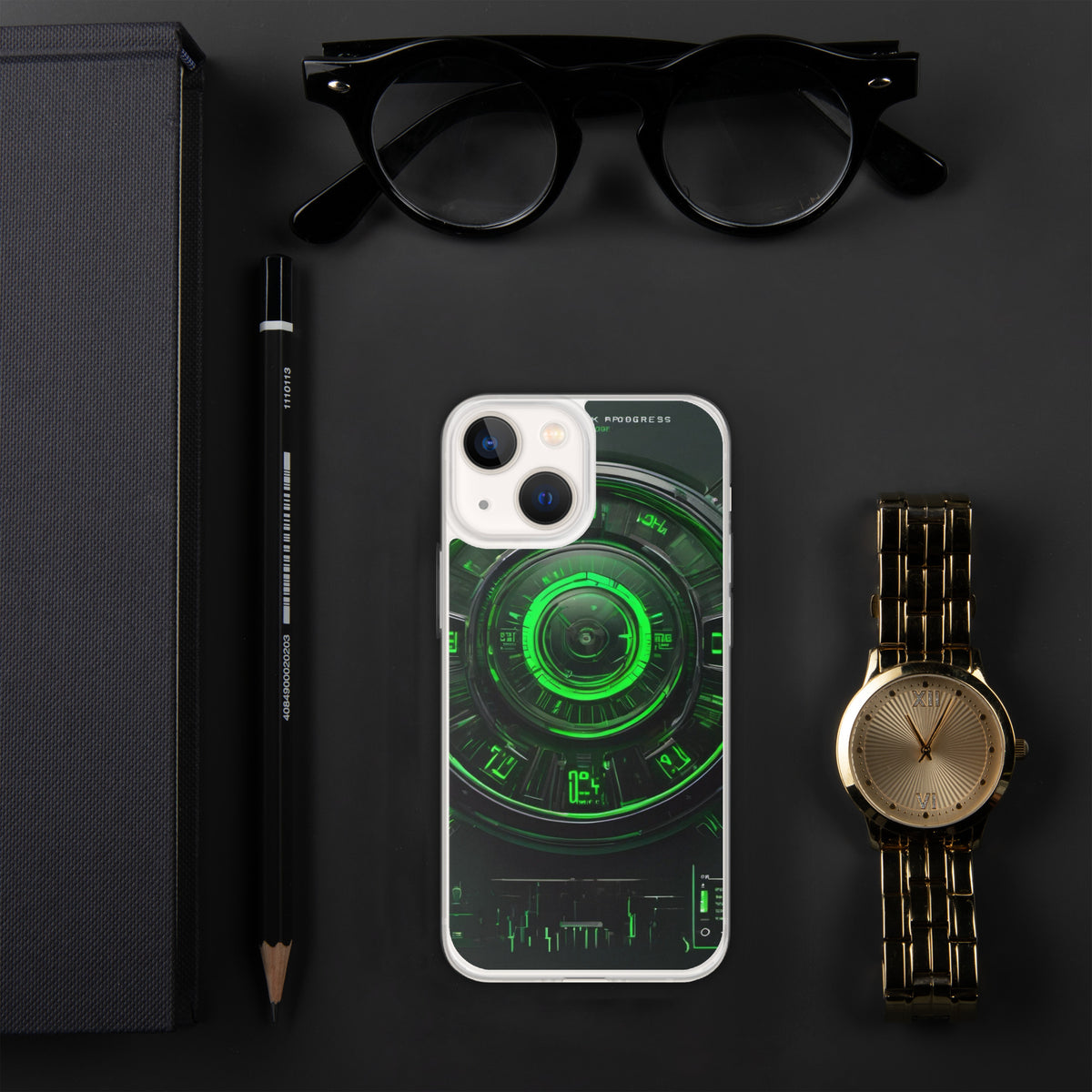 Clear Case for iPhone®