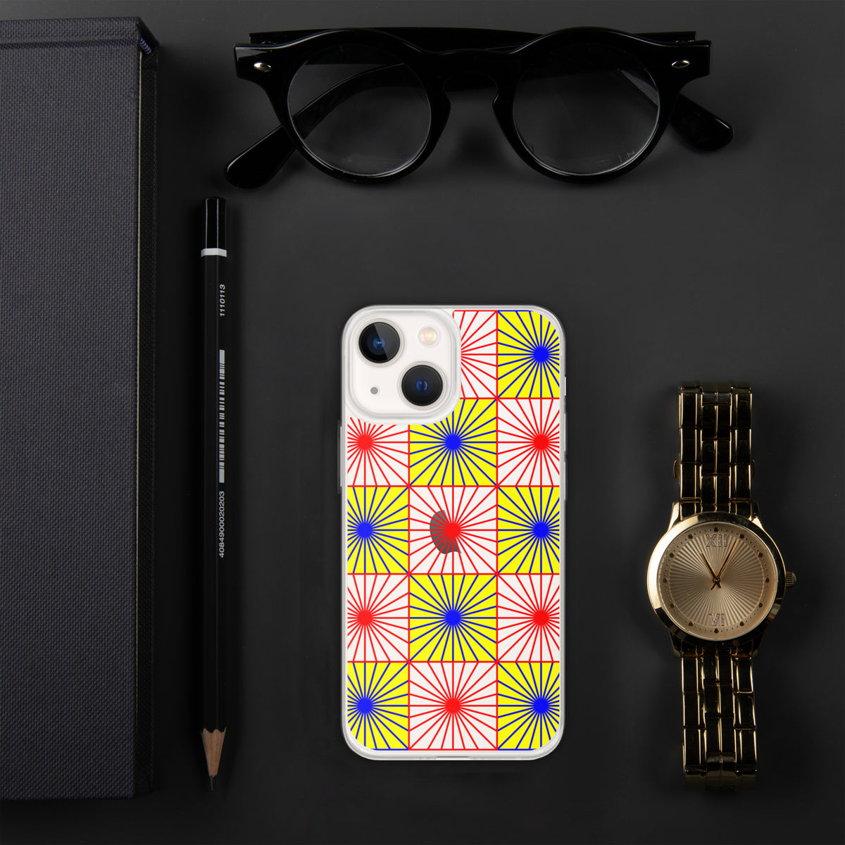 Clear Case for iPhone®