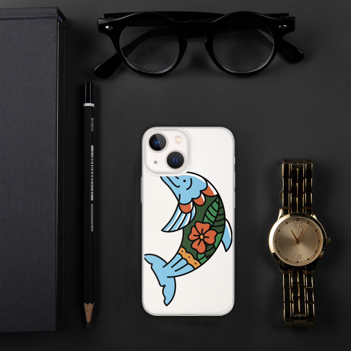 Clear Case for iPhone®