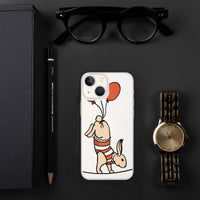 Clear Case for iPhone®