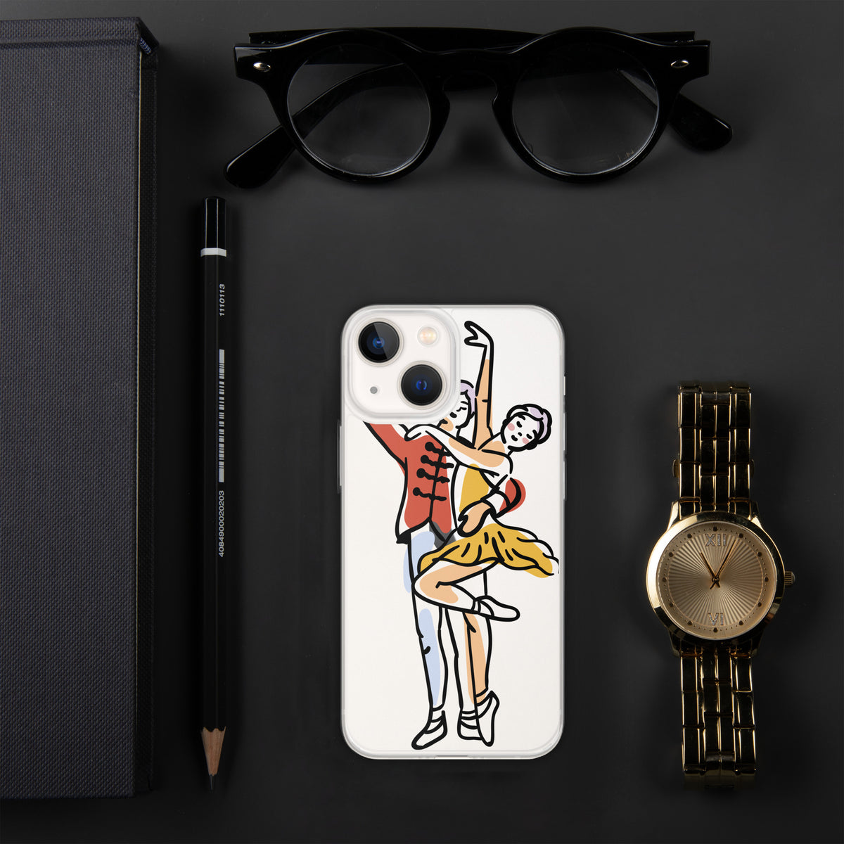 Clear Case for iPhone®