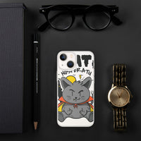 Clear Case for iPhone®