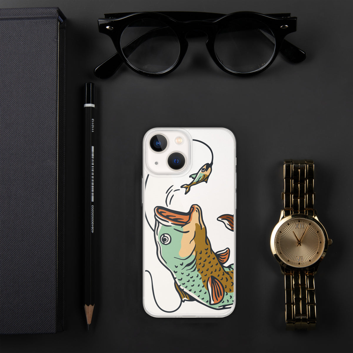 Clear Case for iPhone®