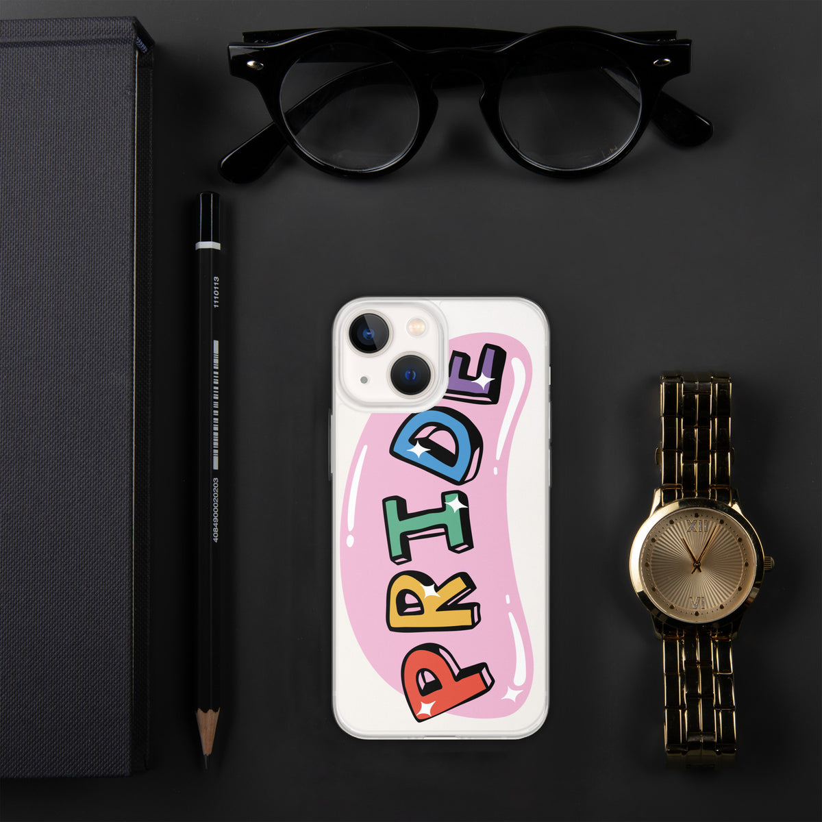 Clear Case for iPhone®