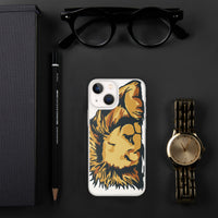 Clear Case for iPhone®