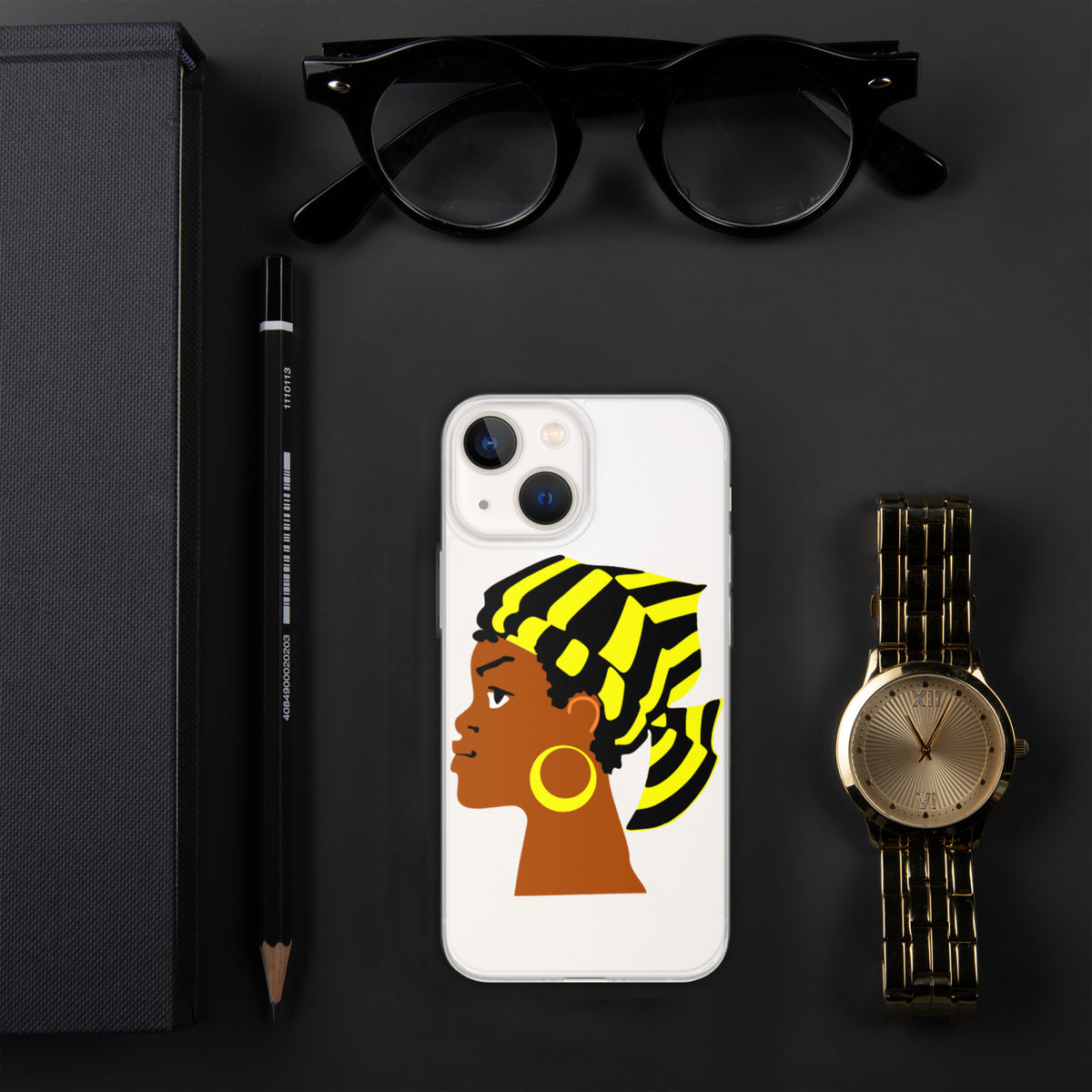 Clear Case for iPhone®