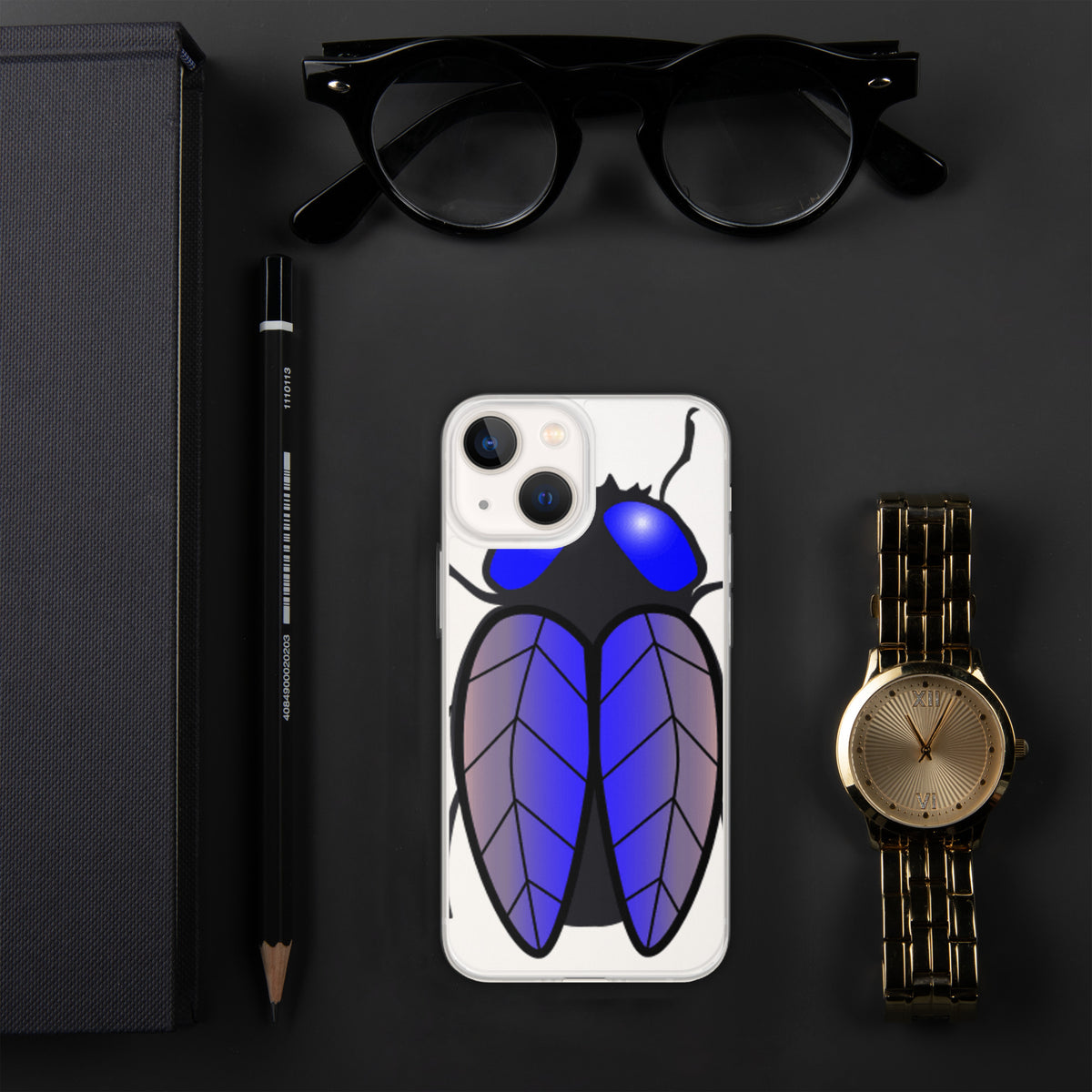 Clear Case for iPhone®