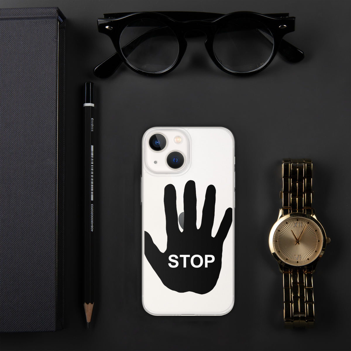 Clear Case for iPhone®