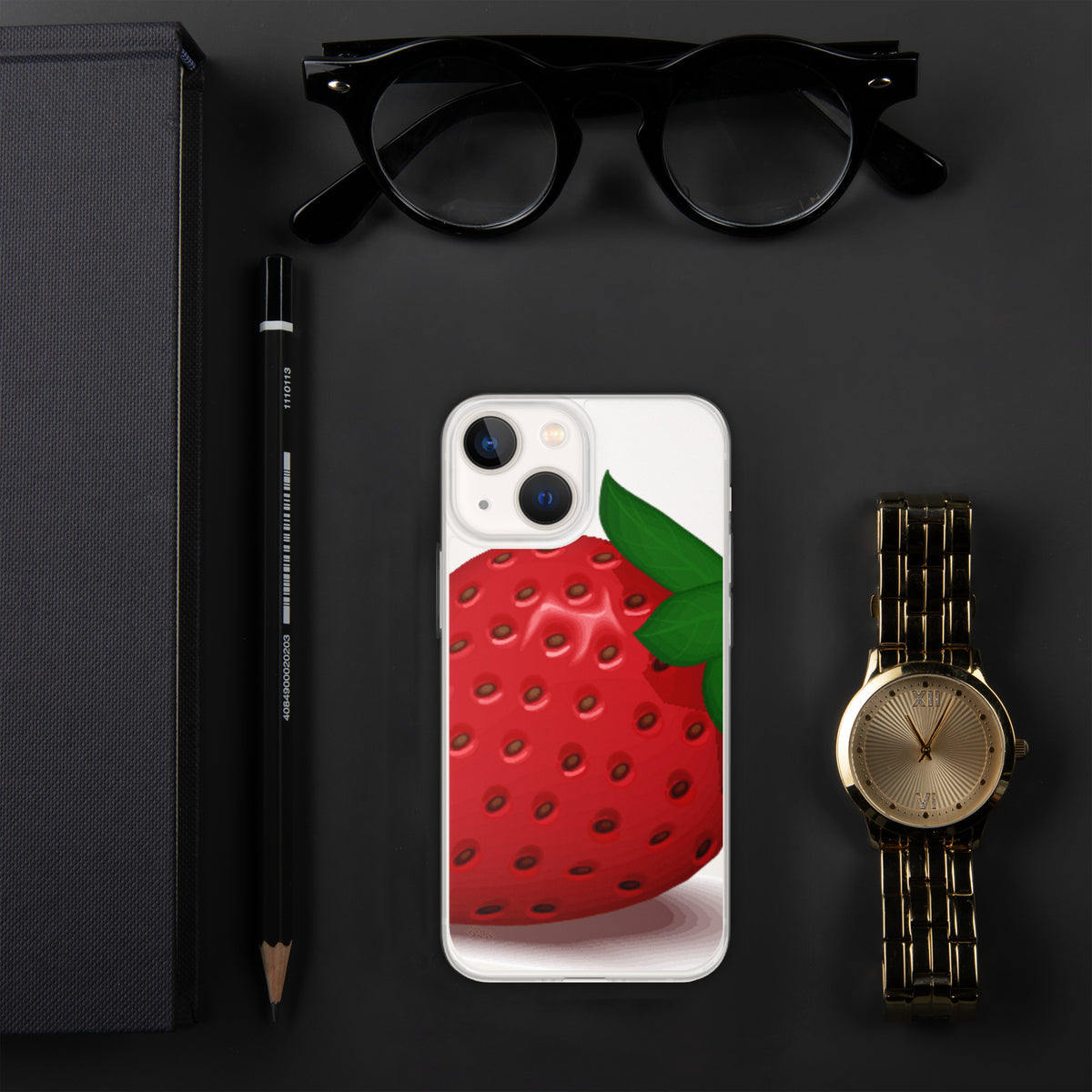 Clear Case for iPhone®