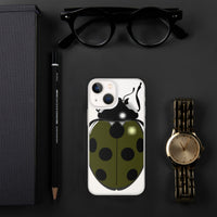 Clear Case for iPhone®