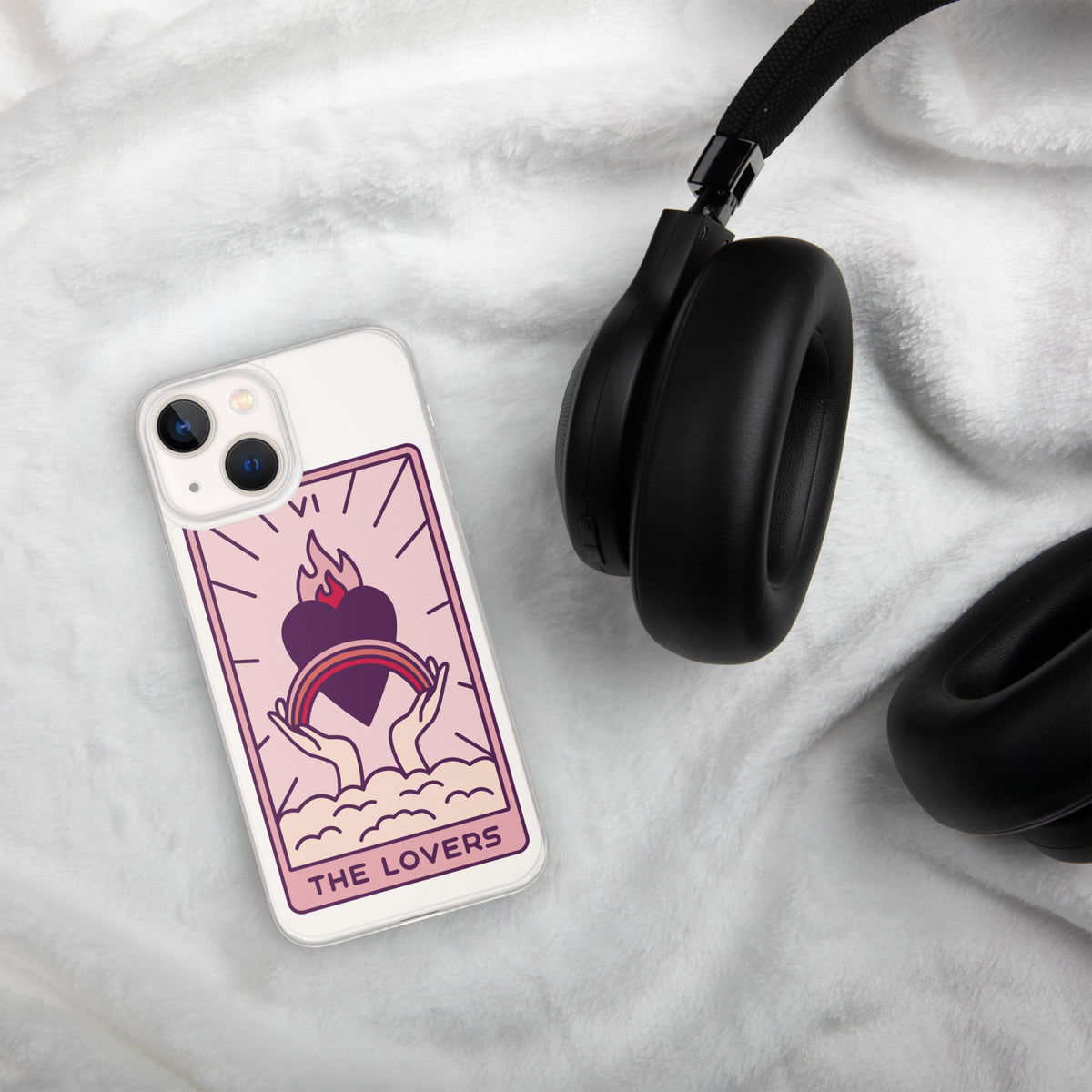 Clear Case for iPhone®