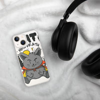 Clear Case for iPhone®