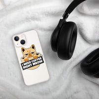 Clear Case for iPhone®