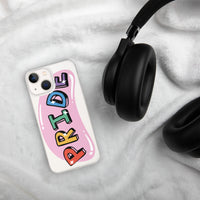 Clear Case for iPhone®