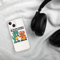 Clear Case for iPhone®