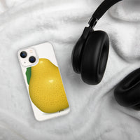 Clear Case for iPhone®