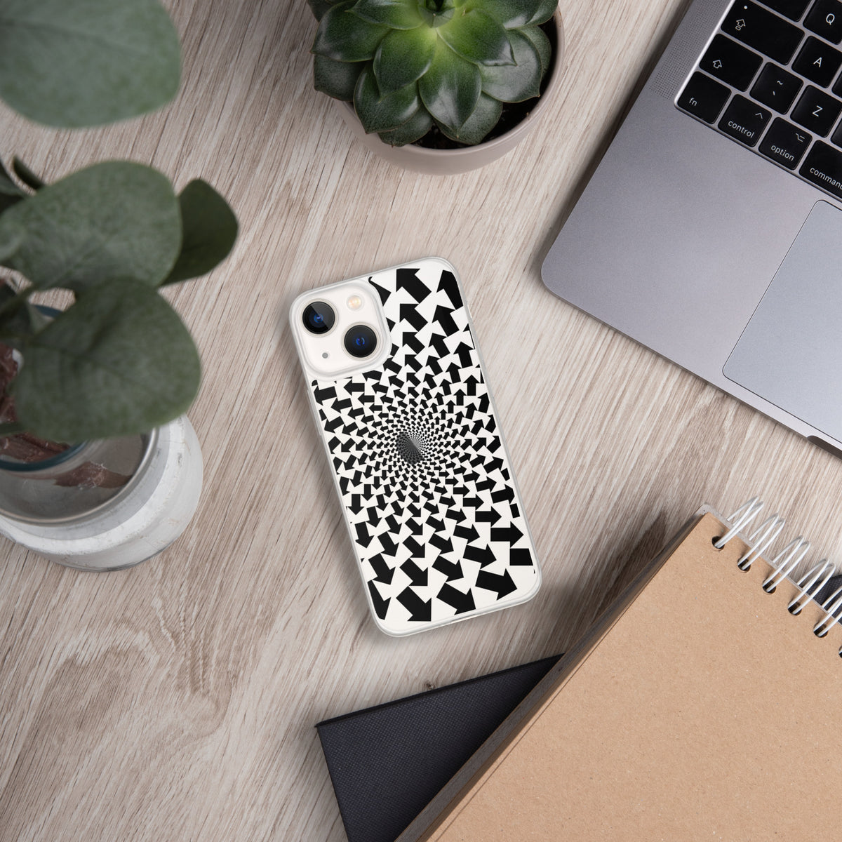 Clear Case for iPhone®