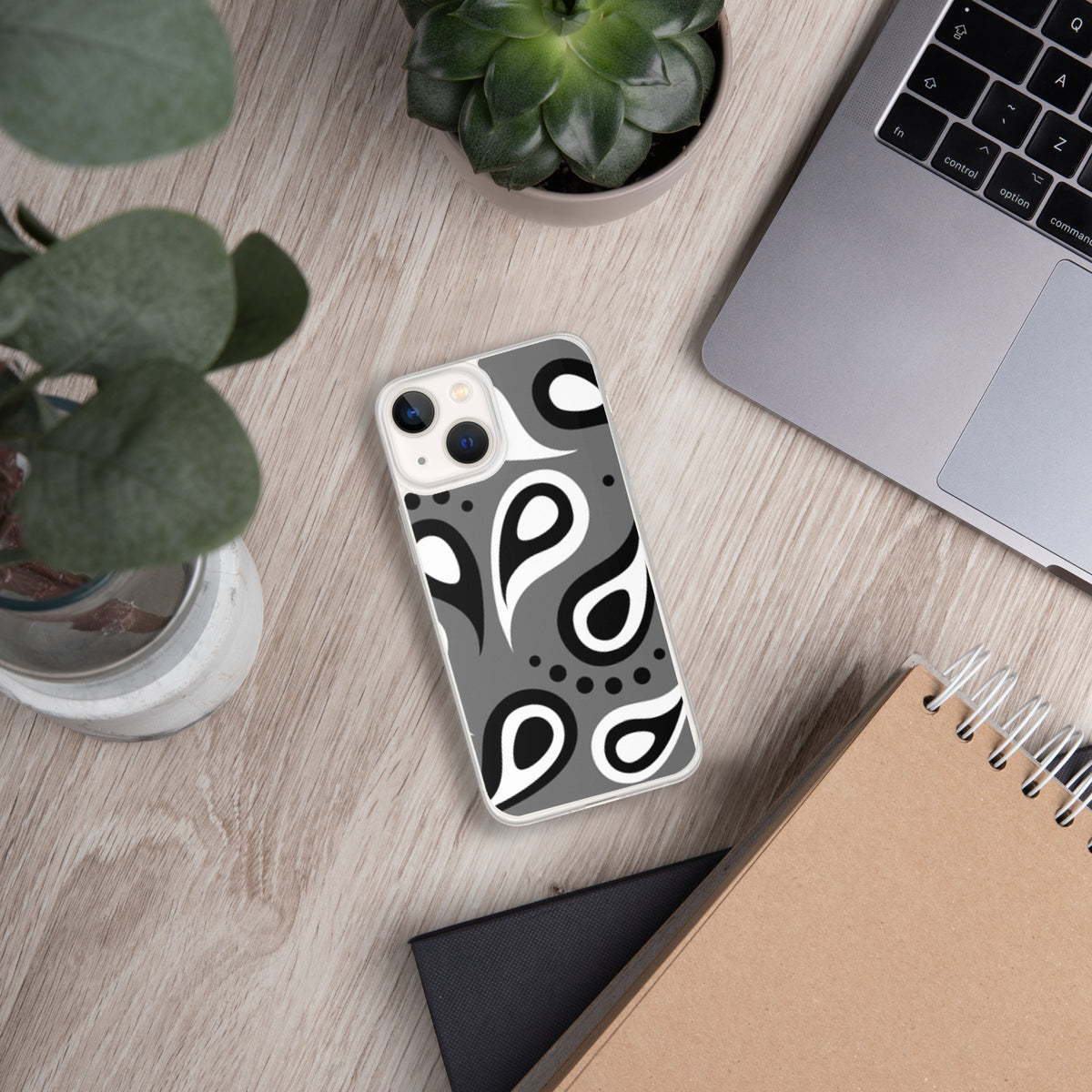 Clear Case for iPhone®