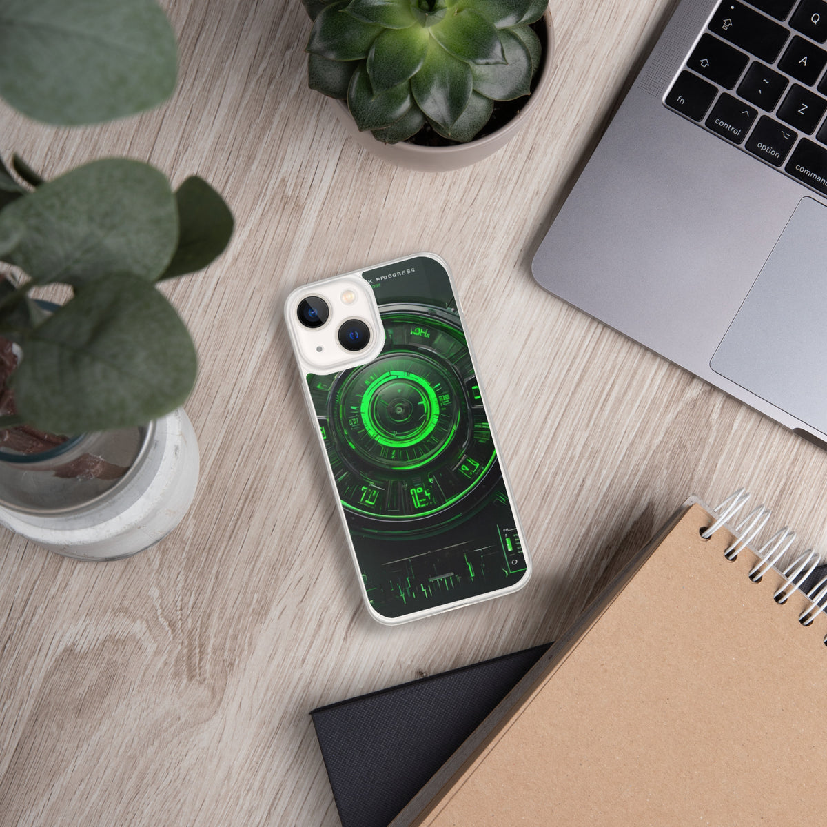 Clear Case for iPhone®