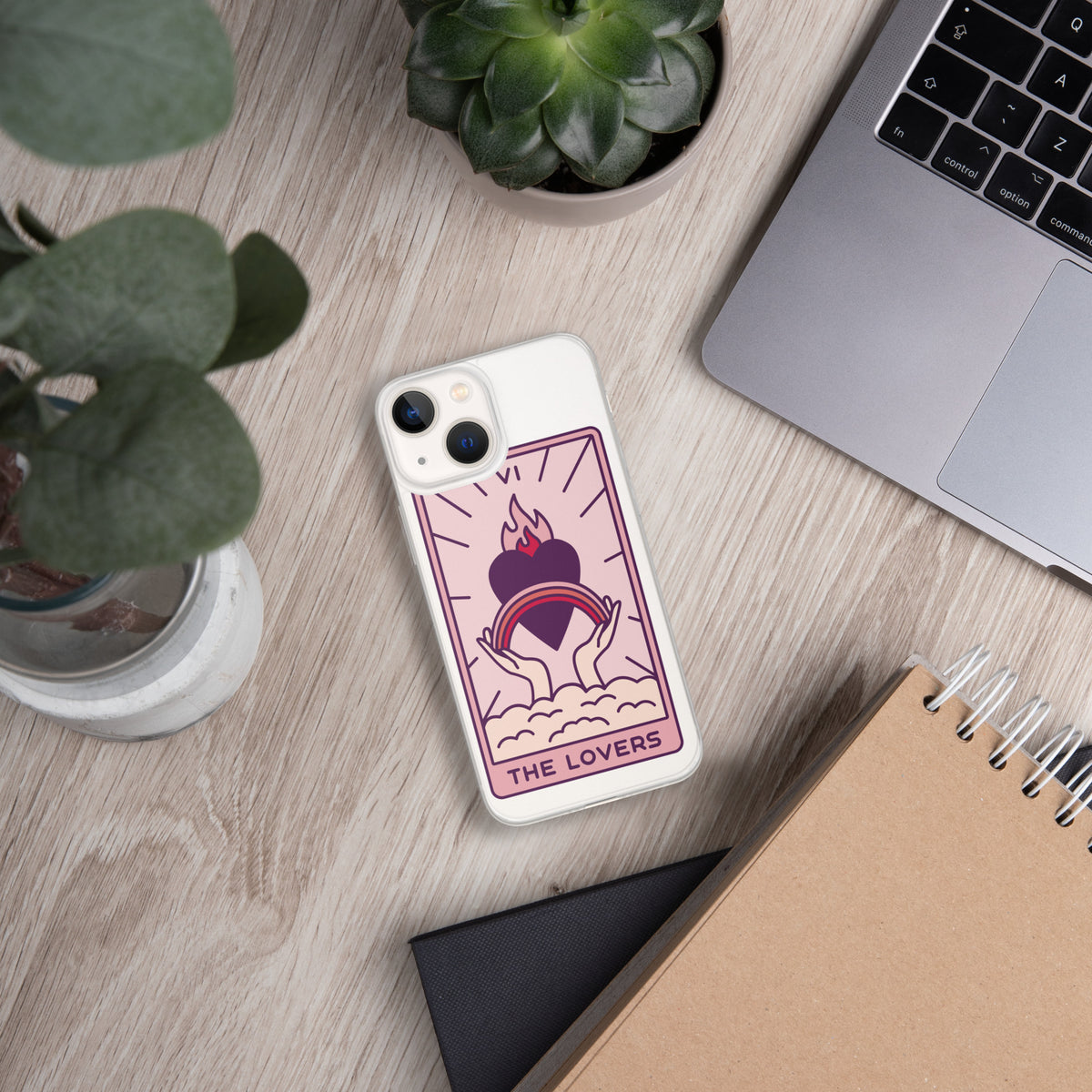 Clear Case for iPhone®