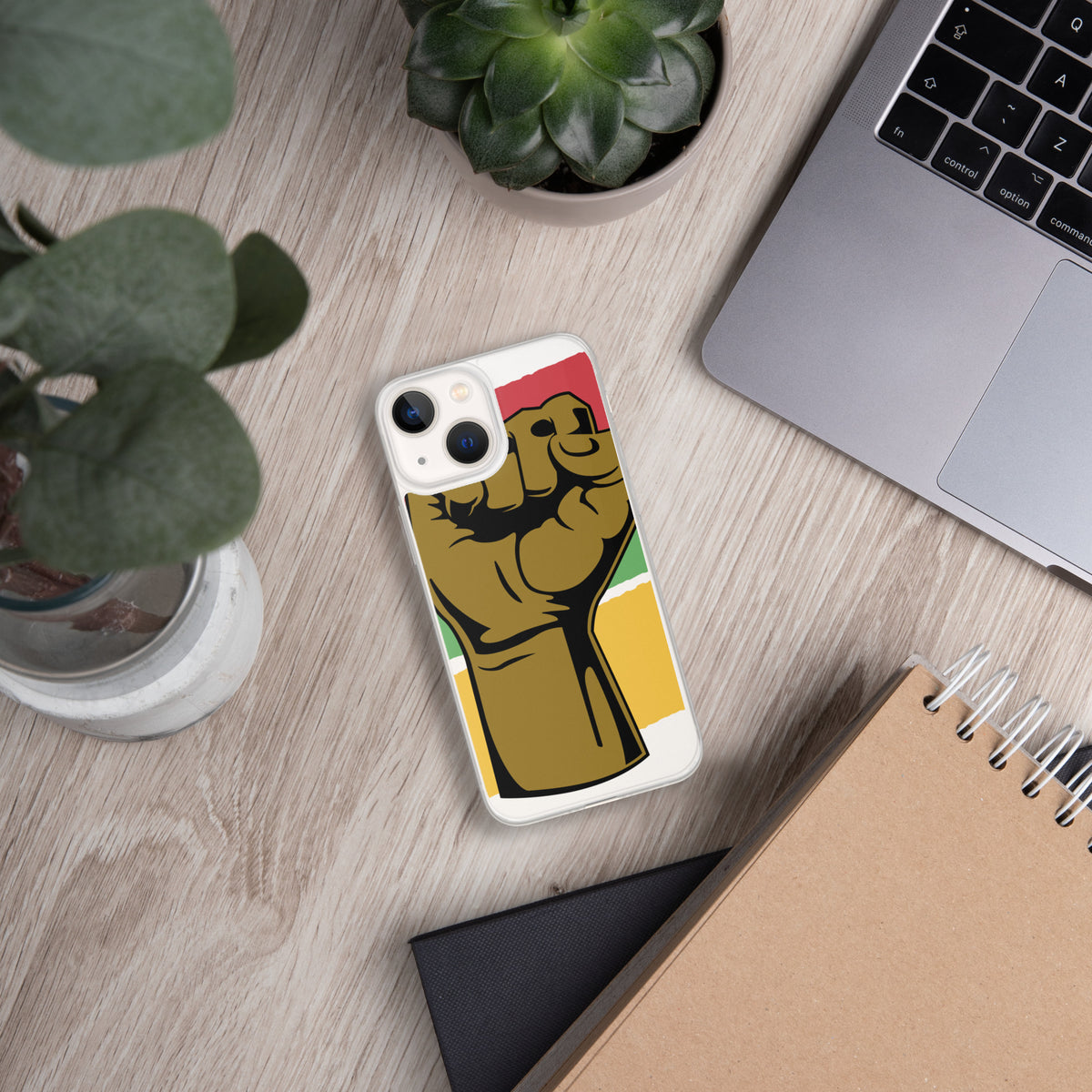 Clear Case for iPhone®