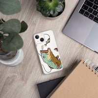 Clear Case for iPhone®