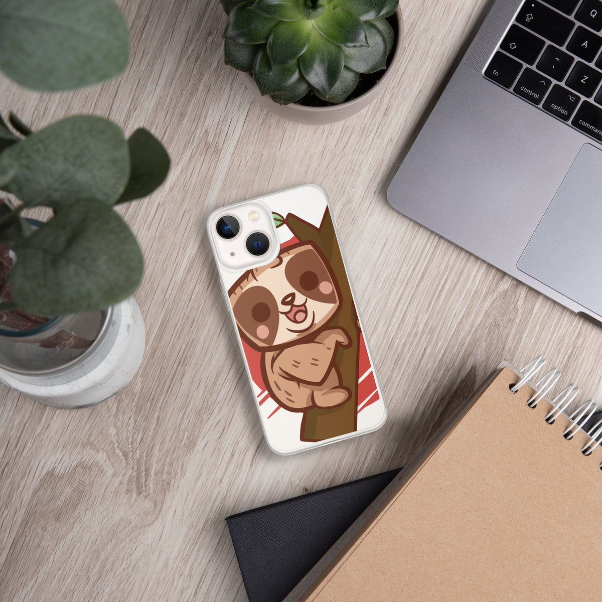 Clear Case for iPhone®