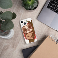 Clear Case for iPhone®