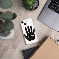 Clear Case for iPhone®