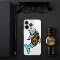 Clear Case for iPhone®