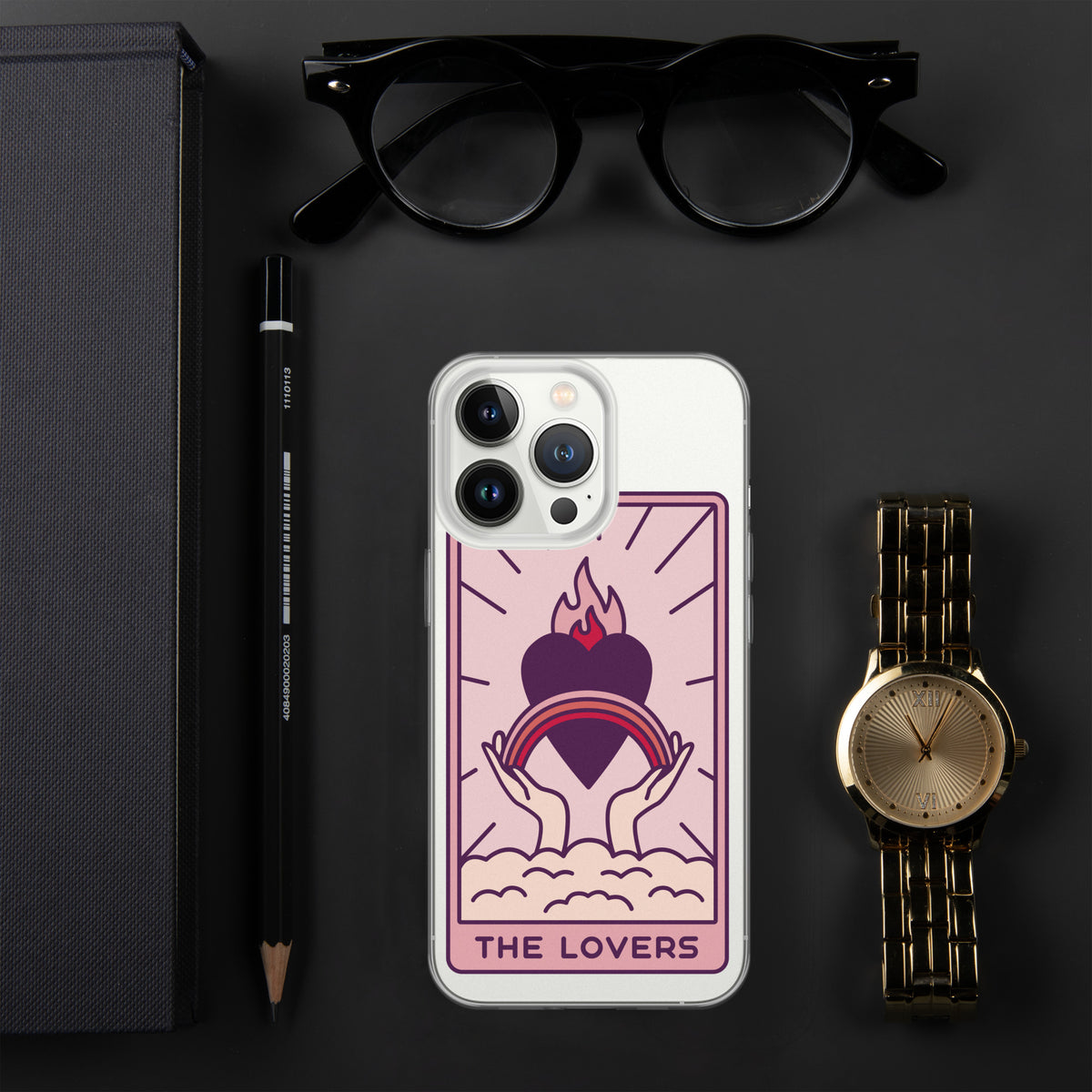 Clear Case for iPhone®