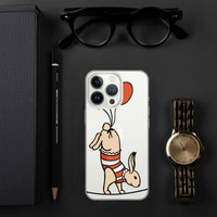 Clear Case for iPhone®